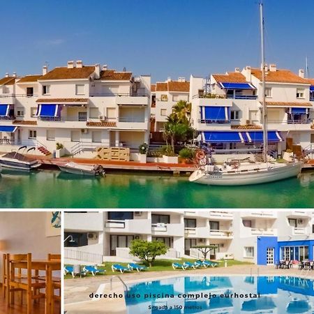Apartamentos El Puerto Alcossebre Buitenkant foto
