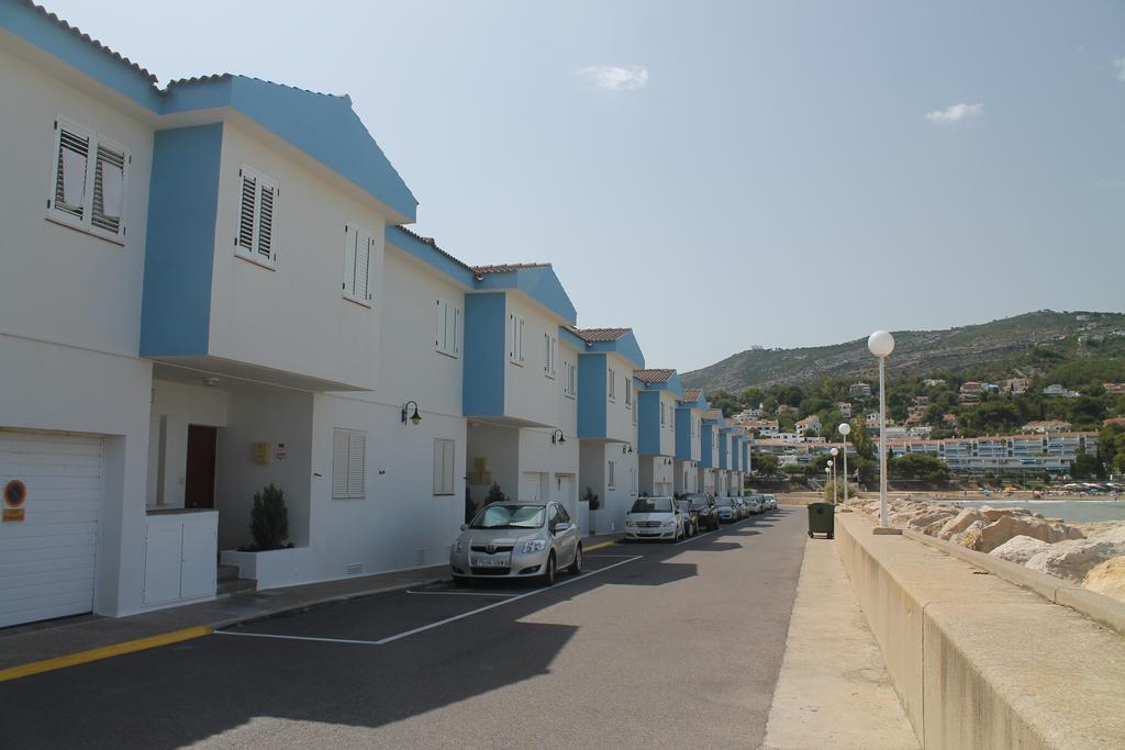 Apartamentos El Puerto Alcossebre Buitenkant foto