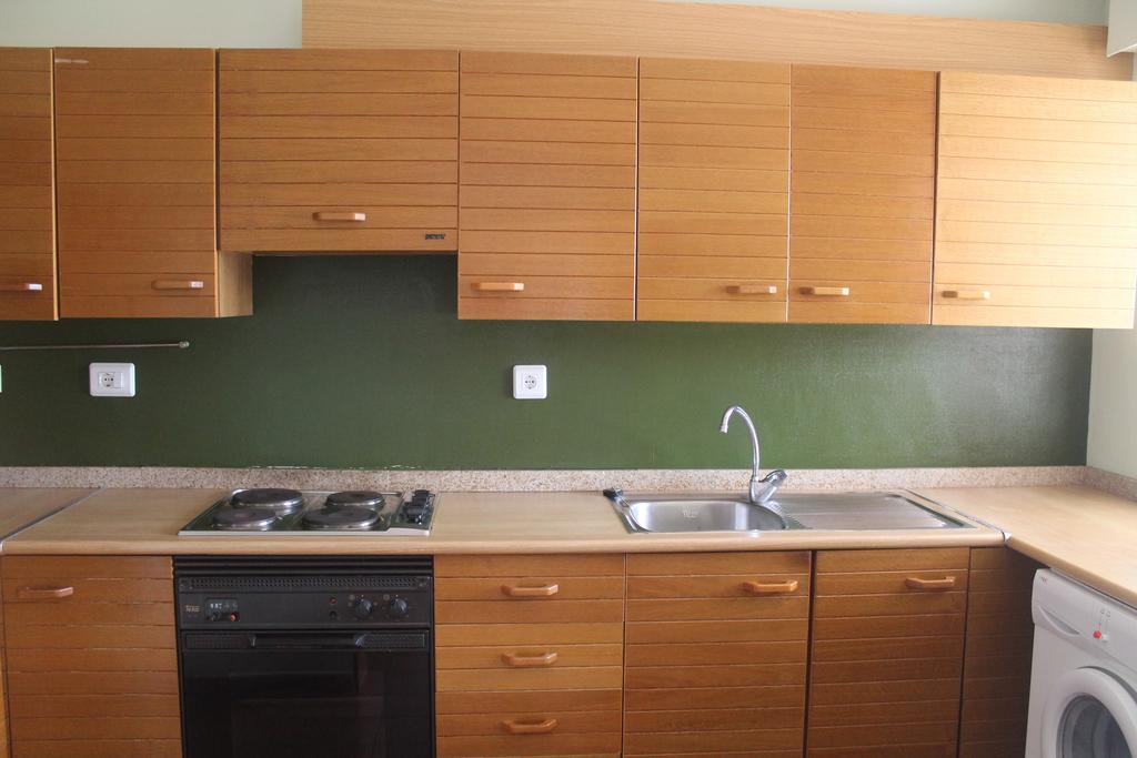 Apartamentos El Puerto Alcossebre Buitenkant foto