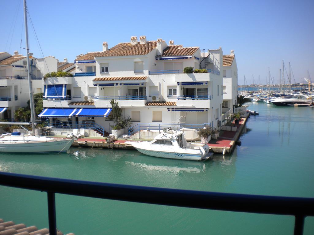 Apartamentos El Puerto Alcossebre Buitenkant foto