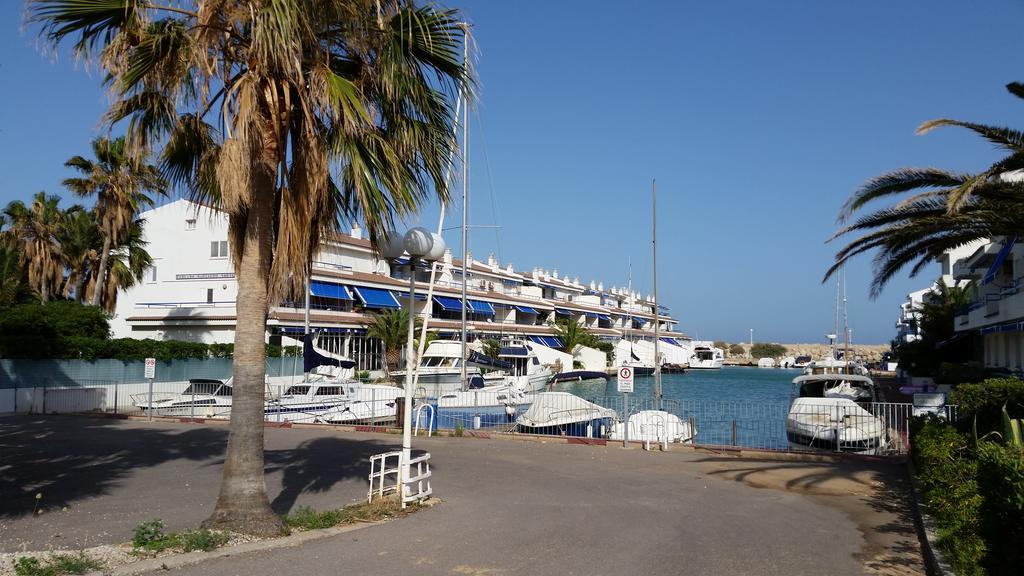 Apartamentos El Puerto Alcossebre Buitenkant foto