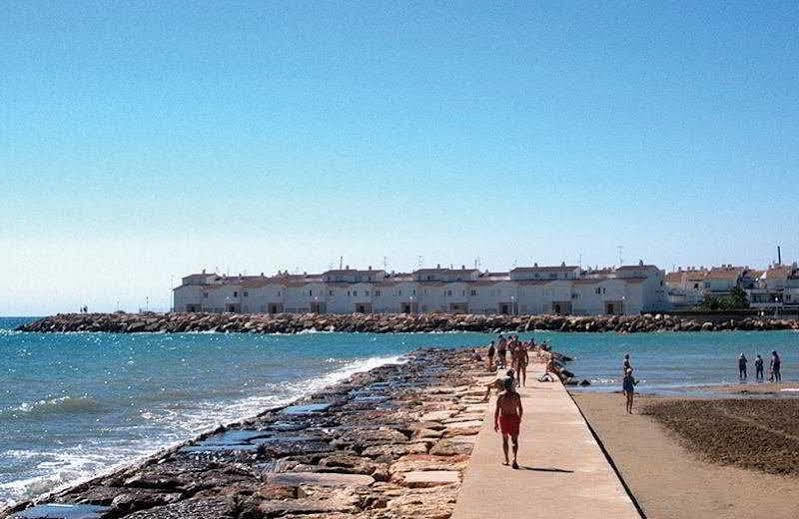 Apartamentos El Puerto Alcossebre Buitenkant foto