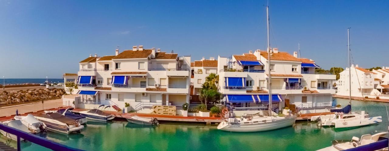 Apartamentos El Puerto Alcossebre Buitenkant foto